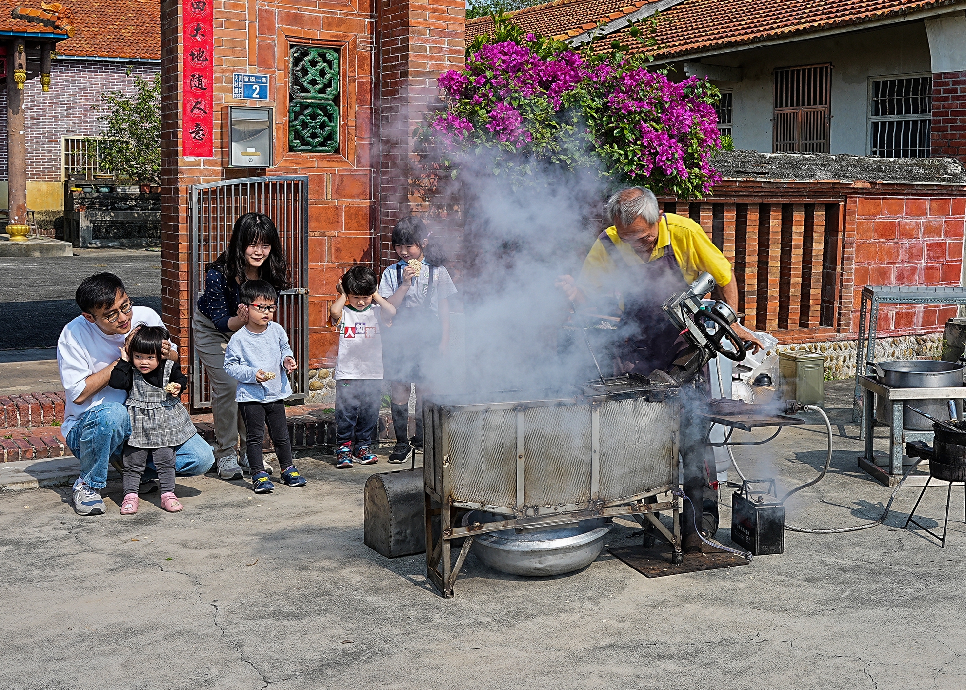 優選  爆米香二  張坤柏